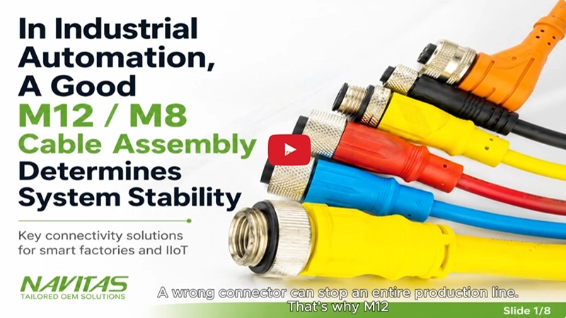 M12 Connector Explained
